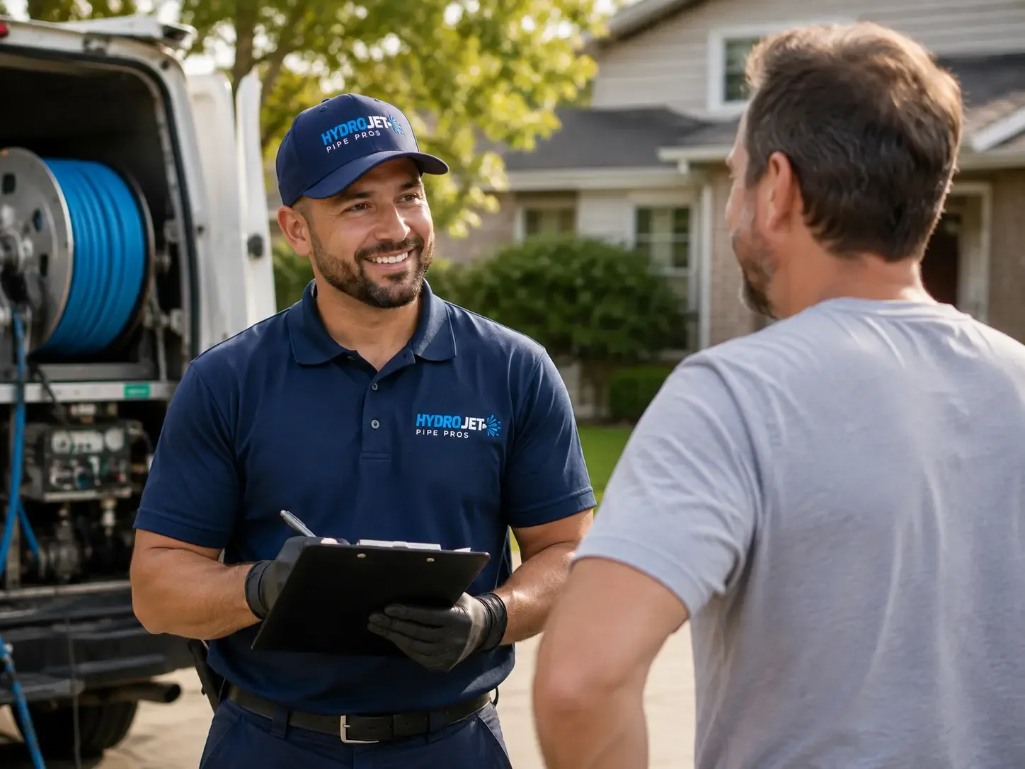 Hydro Jet Pipe Descaling Farmington, MO FAQs